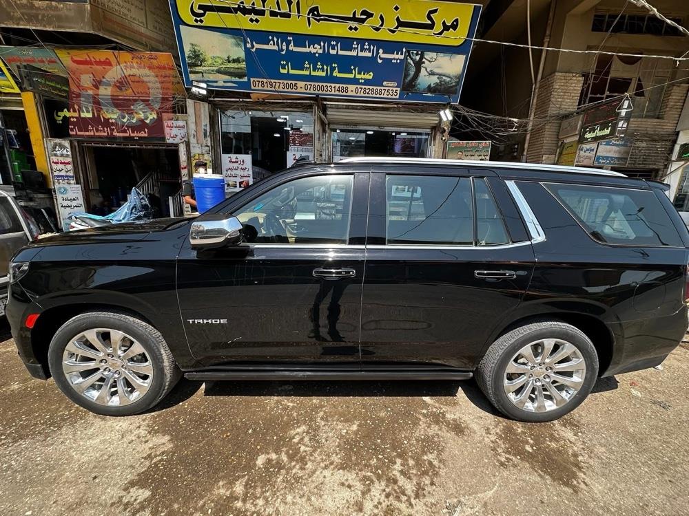 شيفروليه تاهو